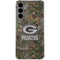 NFL Green Bay Packers Realtree Xtra Green Camo Galaxy S24 Plus Clear Case